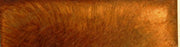 Bronze  Acrylester #07 (1 pc) Inlay/Thin 1/4x1 1/2x5 - 1375