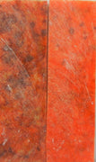 Royal Harvest Acrylester #108 (2 pc) Knife Scaless  3/16" x 1 1/2" x 5"    --2