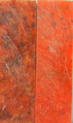 Royal Harvest Acrylester #108 (2 pc) Knife Scaless  3/16" x 1 1/2" x 5"    --2