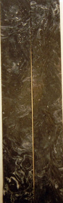 Tuxedo Acrylester #69 (2 pc) Knife Scales 3/16