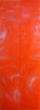Cotton Candy Pink Acrylester #15 (2 pc) Knife Scaless 3/16" x 1" x 5" - 1414