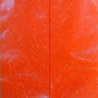 Cotton Candy Pink Acrylester #15 (2 pc) Knife Scaless 3/16" x 1" x 5" - 1414