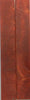 Golden Red Acrylester #14 (2 pc) Knife Scaless 3/16" x 3/4" x 5" - 7579