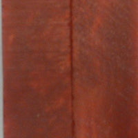 Golden Red Acrylester #14 (2 pc) Knife Scaless 3/16" x 3/4" x 5" - 7579