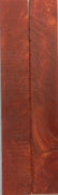 Golden Red Acrylester #14 (2 pc) Knife Scaless 3/16" x 3/4" x 5" - 7579