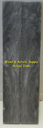 Crushed Silver Acrylester #20 (2 pc) Knife Scales 3/16" x 3/4" x 5" 5899 - Wood Acrylic Supply