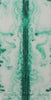 Spring Mist Inlace Acrylester #46 2 pc Knife Scaless  1/4" x 1 1/2" x 6" 1
