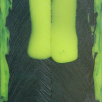 Alumilit Creative Color (2 pc) Knife Scaless 3/8" x 1 1/2" x 5" SKU 6490