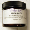 Stabilizing Resin Dye Violet For Use With STICK FAST Resin TMIProducts