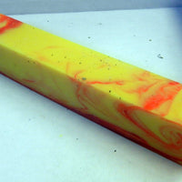 Alumilit One of a Kind p (1 pc) Pen/Reel Blank 1"sq x 6" - 6914