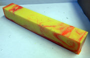 Alumilit One of a Kind p (1 pc) Pen/Reel Blank 1"sq x 6" - 6914