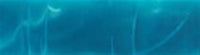 1" x 1" x 6" Pen Blank Aqua  Acrylester #13 - Wood Acrylic Supply