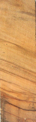 Olivewood Figured (1 pc) Inlay/Thin 1/4x1 1/2x5 - 8316 - Wood Acrylic Supply