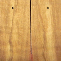 Box Elder Stabilized (2 pc) Knife Scales 3/8" x 1 1/2" x 5" - 1205 - Wood Acrylic Supply