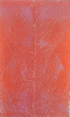 Pink Sky Inlace Acrylester #29 (2 pc) Knife Scaless  3/8