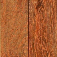 Camel Thorn (2 pc) Mini Knife Scale  3/16"x3/4"x5"      002 - Wood Acrylic Supply