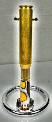 Mini 30 Cal Bullet Cartridge Twist Pen -Acrylic Wild Kat    012 GIFT
