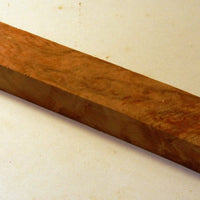Mallee Brown  Burl (1 pc) Pen Blank 3/4"sq x 5" - 0992 - Wood Acrylic Supply