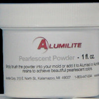 Alumilite Metallic Powder 1 FL OZ Pearlescent