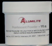 Alumilite Metallic Powder 1 FL OZ Pearlescent