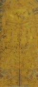 Nargusta Black Burl Eye 2 pc Pistol/Knife Scales  3/8"x1 3/4"x8"      802