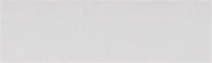 3/4" x 3/4" x 5" Pen Blank Solid White Inlace Acrylester sc2 - Wood Acrylic Supply