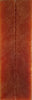 Golden Orange Acrylester #12 (2 pc) Knife Scales 3/16" x 3/4" x 5" - 2158 - Wood Acrylic Supply