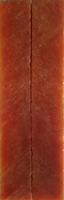 Golden Orange Acrylester #12 (2 pc) Knife Scales 3/16