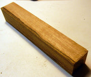 Bocote Figured (1 pc) Pen/Reel Blank 1"sq x 5" - 1062 - Wood Acrylic Supply