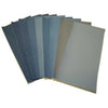 9-Piece Micro-mesh Finishing Set Ranging From 1500-12,000 Grit 6" x 12" piece - Wood Acrylic Supply