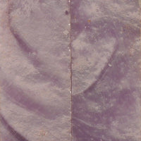 Violet  Inlace Acrylester #08 2 pc Mini Knife Scales  3/16"x1"x3"      002