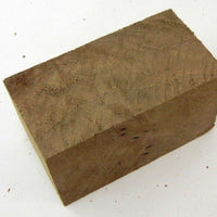 Walnut Claro Figured (1 pc) Bottle Stopper 1 1/2"x2 3/4"    102 - Wood Acrylic Supply
