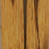 Tigre Caspi (2 pc) Mini Knife Scale  3/16"x3/4"x5"    002 - Wood Acrylic Supply