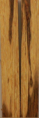 Tigre Caspi (2 pc) Mini Knife Scale  3/16