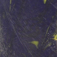 Alumilit not Acrylic Purple Yellow (1 pc) Inlay/Thin 1/4x2x6 6019