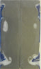 Alumilit Creative Color (2 pc) Knife Scaless 1/4" x 1 3/4" x 6" SKU 6542