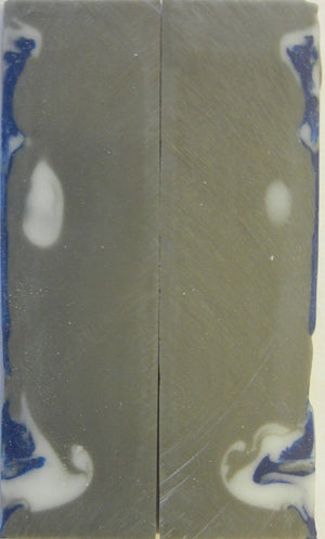 Alumilit Creative Color (2 pc) Knife Scaless 1/4" x 1 3/4" x 6" SKU 6542