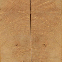 Satinwood Pyinma  Burl (2 pc) Pistol/Knife Scale  1/4"x2"x5"      701 - Wood Acrylic Supply