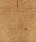 Satinwood Pyinma  Burl (2 pc) Pistol/Knife Scale  1/4"x2"x5"      701 - Wood Acrylic Supply