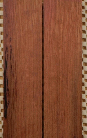 Purpleheart (2 pc) Knife Scales  1/4"x1 1/2"x6"    600