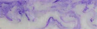 5/8" x 5/8" x 5" Pen Blank Purple Haze Acrylester #57 - Wood Acrylic Supply