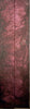 Crushed Cranberry Acrylester #05 (2 pc) Knife Scales 3/16" x 3/4" x 5" - 1344 - Wood Acrylic Supply