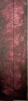 Crushed Cranberry Acrylester #05 (2 pc) Knife Scales 3/16
