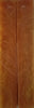 Sparkle Gold Acrylester #06 (2 pc) Knife Scales 3/16" x 3/4" x 5" - 2169 - Wood Acrylic Supply
