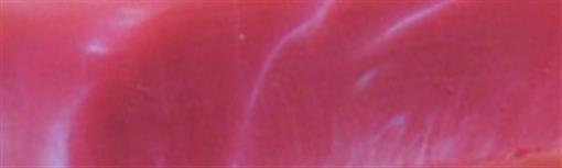1 1/2" x 1 1/2" x 2 7/8" Bottle Stopper Pink Sky Inlace Acrylester #29 - Wood Acrylic Supply