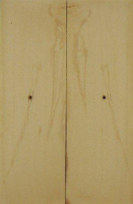 Box Elder 2 pc Pistol Grip/Knife Scales  3/8