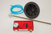 Hold Fast 6" Vacuum Chuck Head/Adaptor Kit & Vacuum Pump -1"Spindle TMIProducts