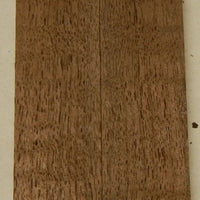Walnut Claro Figured (2 pc) Knife Scales 3/16" x 3/4" x 5" - 1274 - Wood Acrylic Supply