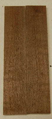 Walnut Claro Figured (2 pc) Knife Scales 3/16