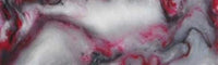 3/4" x 3/4" x 5" Pen Blank Cherry Ohio State Acrylester #44 - Wood Acrylic Supply